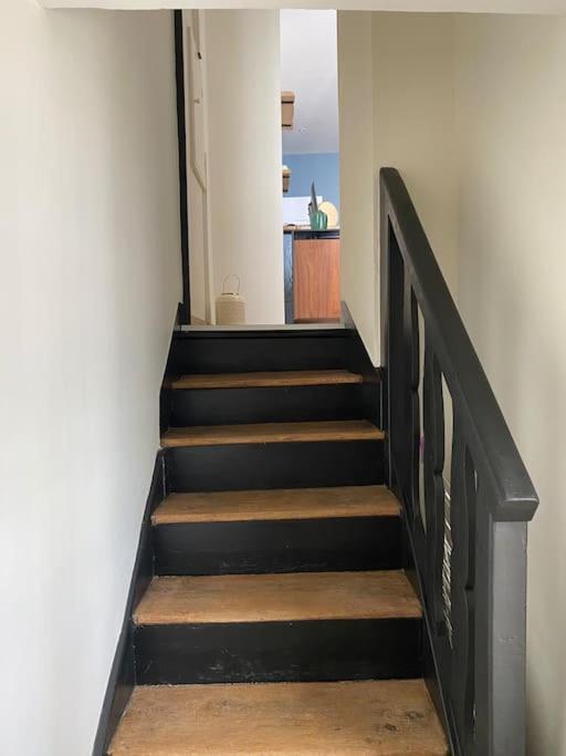 Appartement Cosy Hyper Centre, Tres Tranquille Angers Exterior foto