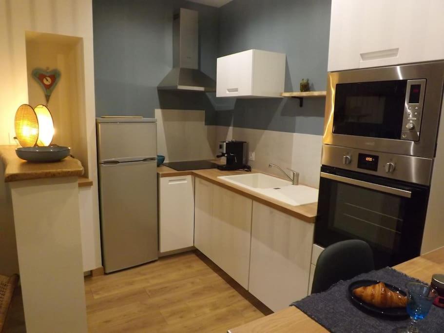 Appartement Cosy Hyper Centre, Tres Tranquille Angers Exterior foto