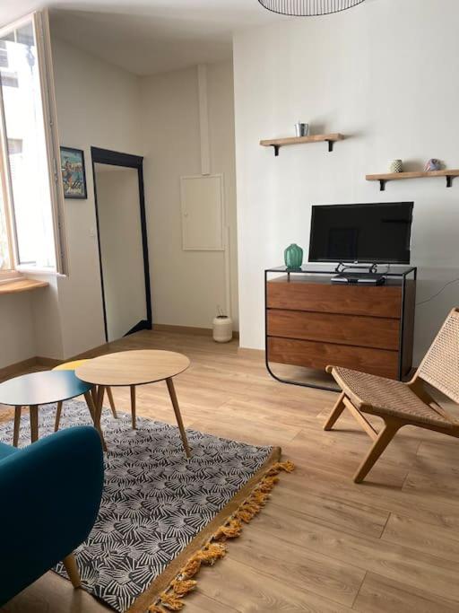 Appartement Cosy Hyper Centre, Tres Tranquille Angers Exterior foto